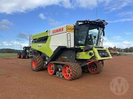 Claas 7600TT Lexion - picture0' - Click to enlarge