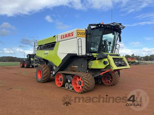 Claas 7600TT Lexion