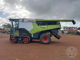 Claas 7600TT Lexion - picture2' - Click to enlarge