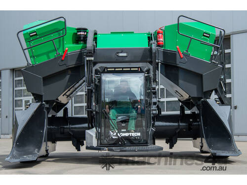 Komptech X5000 Topturn Windrow Turner
