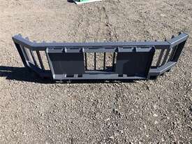 NEW SKID STEER STICK RAKE ATTACHMENT - picture0' - Click to enlarge