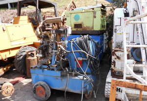 35hp deutz , power pack , approx 20GPM