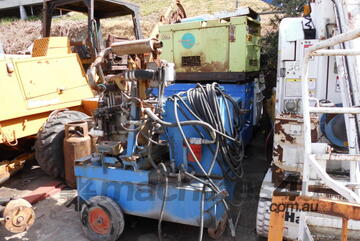 35hp deutz , power pack , approx 20GPM 35hp deutz , power pack , approx 20GPM