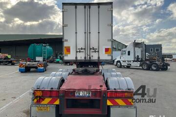2013 Southern Cross Tri Axle Refrigerated Rollback A Trailer