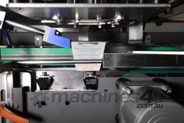Entry Level Automatic Sleeving Machine | Keymac K50 35 sleeves/min