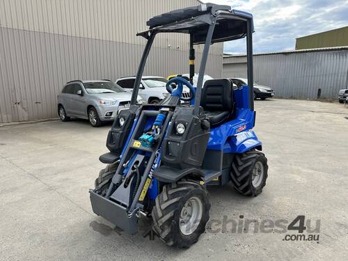 caption Used Multione 2.3 Mini Loader