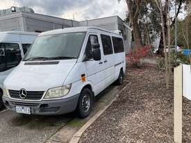 2005 Mercedes Benz Sprinter Bus - picture0' - Click to enlarge