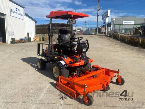 2021 Kubota F3690-AU Ride On Mower (Out Front)