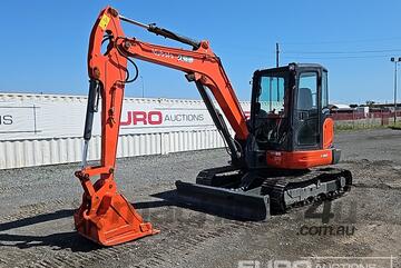 Kubota   KX165-5