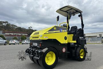 Multipac   TM30H Articulated Multi Tyre Roller