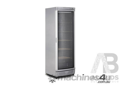 Bromic LED Curved Glass Door Wine Chiller & Preserver 345 Litre (WC0400C)  - ORP $3,400