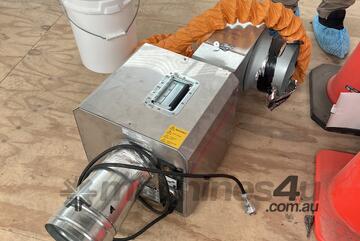 Dehutech dehumidifier