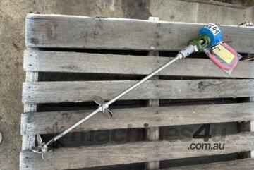 Top Mount Liquid Agitator, Shaft Length: 715mm, Impeller 130mm Dia