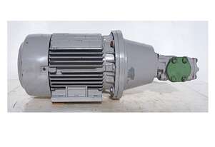 Rickmeier 5.5 kW Hydraulic pump R35/63 FL-Z