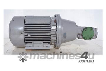 Rickmeier 5.5 kW Hydraulic pump R35/63 FL-Z