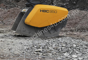 Hartl   HBC 750 CRUSHER Bucket