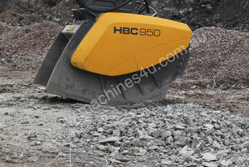 Hartl   HBC 750 CRUSHER Bucket