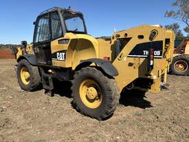 Caterpillar TH580B Telehandler - picture2' - Click to enlarge