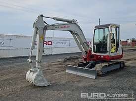 Takeuchi TB150S  - picture0' - Click to enlarge