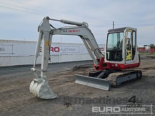 Takeuchi TB150S 