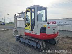 Takeuchi TB150S  - picture0' - Click to enlarge