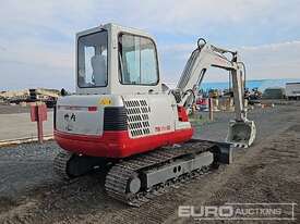 Takeuchi TB150S  - picture1' - Click to enlarge