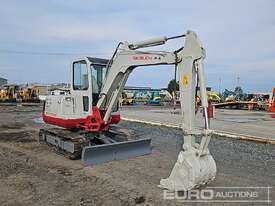 Takeuchi TB150S  - picture2' - Click to enlarge