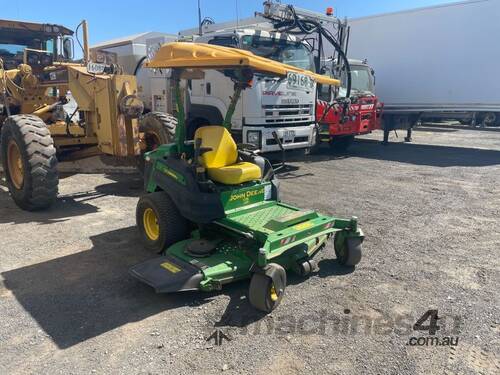 2017 John Deere Z997R Zero Turn Ride On Mower