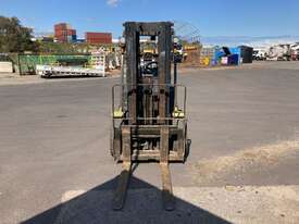 2009 Clark C30D 3 Stage Forklift Truck - picture0' - Click to enlarge