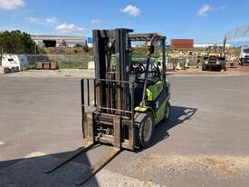 2009 Clark C30D 3 Stage Forklift Truck - picture1' - Click to enlarge