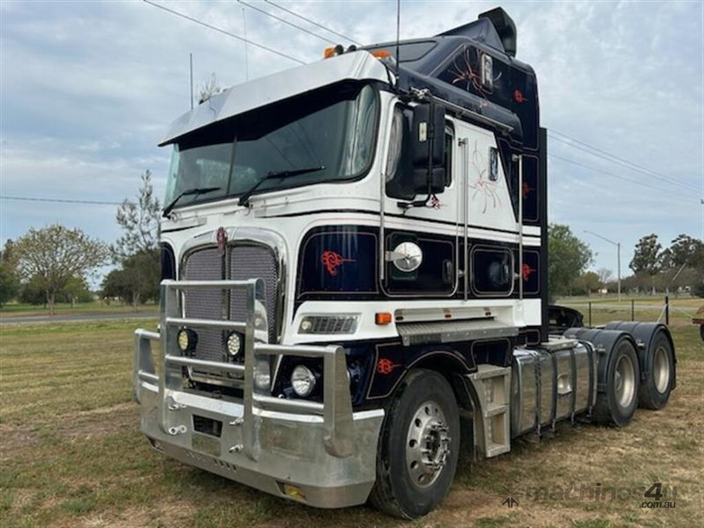 Buy Used Kenworth KENWORTH k200 Trucks in MOREE, NSW