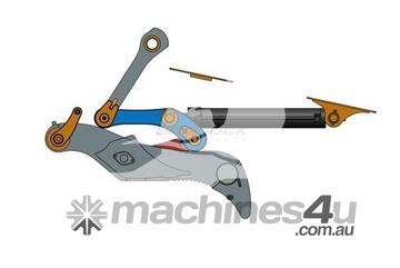 2024 Thumb CATERPILLAR 324 ET90-PO5T54