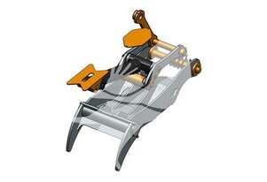 2024 Thumb BEDROCK 320 ET80-PG2T42