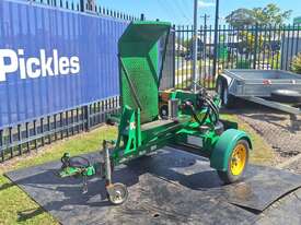 2005 Red Roo Log Splitter (Trailer Mounted) - picture1' - Click to enlarge