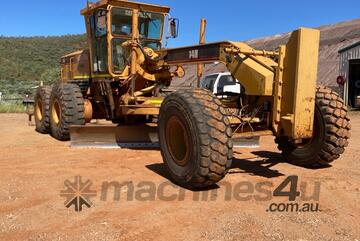 Caterpillar   14H Motor Grader