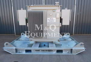 M&Q EQUIPMENT - 500 KVA TRANSFORMER