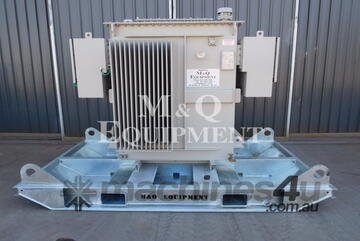 M&Q EQUIPMENT - 500 KVA TRANSFORMER