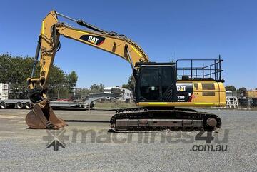 Caterpillar 2013 CAT 329D L EXCAVATOR