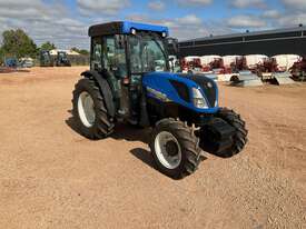 2022 New Holland T4.110F 4WD Tractor - picture0' - Click to enlarge