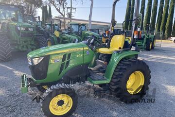 2023 John Deere 3038E Compact Ut Tractors