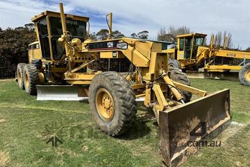 2005 CATERPILLAR 12H VHP PLUS GRADER