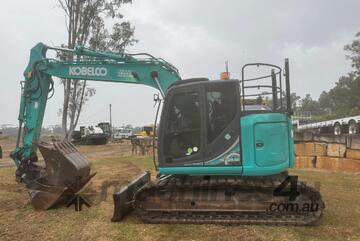 Kobelco 2018   SK135SR-5 07 Kobelco 2018   SK135SR-5 07