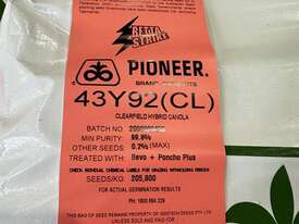 Pioneer Canola Seed x 14  - picture0' - Click to enlarge