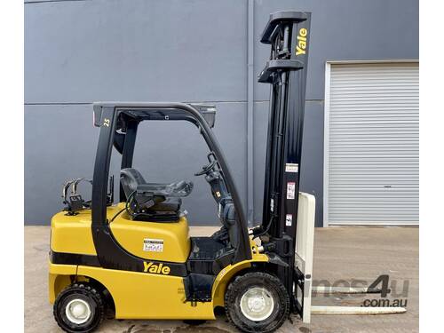 YALE GLP25VX Counterbalance Forklift