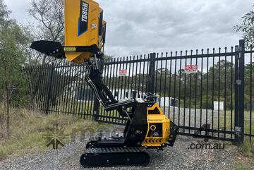 Tracked Mini Dumper Eurotrac TD85H