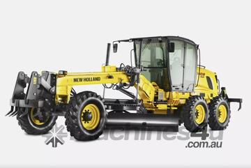   Holland Rg140 Motor Grader 2024