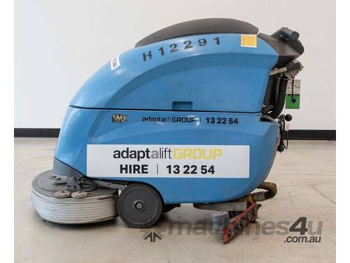 FIMAP SMx75 BT Walk Behind Sweeper