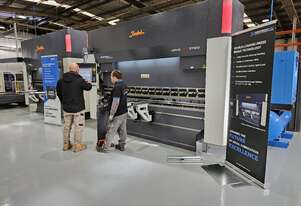 IN STOCK - PERFORMATEC - Hydraulic Press Brake (Baykal APHS PRO 40 - 600 tonne)