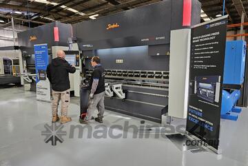 PERFORMATEC - Hydraulic Press Brake (Baykal APHS PRO 40 - 600 tonne)