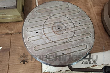 Eclipse   AX9/10 Magnetic Chuck